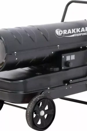 Produit De Marque Générateur mobile fioul 30kW - DRAKKAR ÉQUIPEMENT