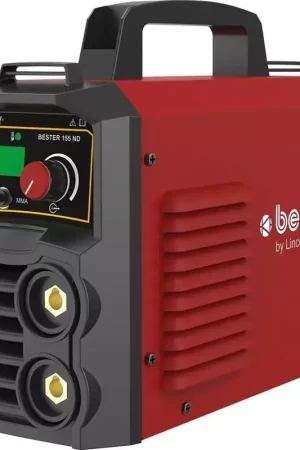 Poste à souder inverter MMA/TIG 230V 155-ND - Bester by Lincoln Electric Vente Flash