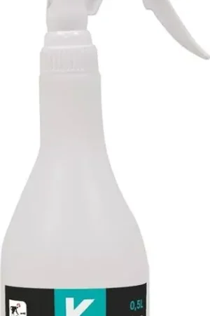 Expédition Rapide Pulvérisateur à gâchette 530ml translucide - KARZHAÑ