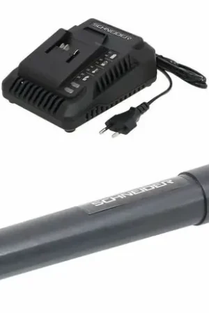 Offre Limitée Souffleur de feuilles sur batterie 20V - 242 m³/h – SCHNEIDER