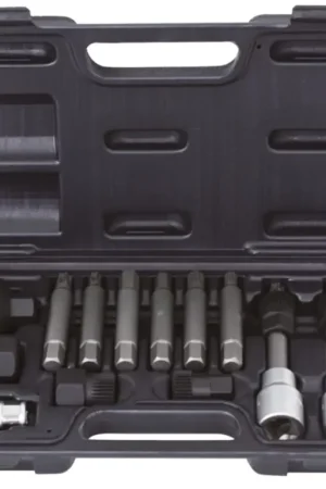 Coffret d'outils pour poulies débrayables d'alternateurs – KS TOOLS Offre Du Jour