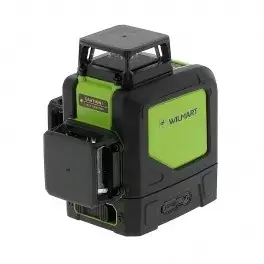 Acheter En Ligne Niveau laser autonivelant 3 lignes - WILMART