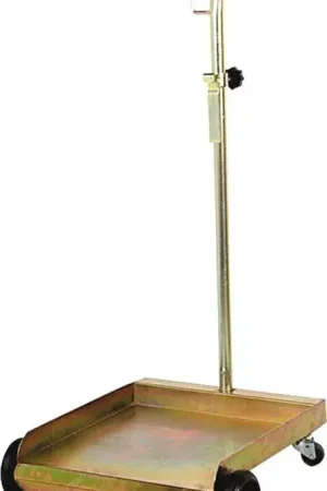 Chariot 4 roues pour fût 50/60kg - Drakkar Equipement Marque
