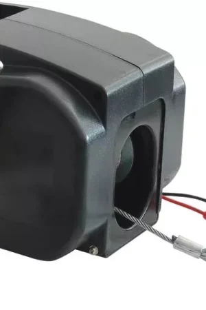 Treuil de traction électrique 12V 500kg avec télécommande sans fil – DRAKKAR Remise