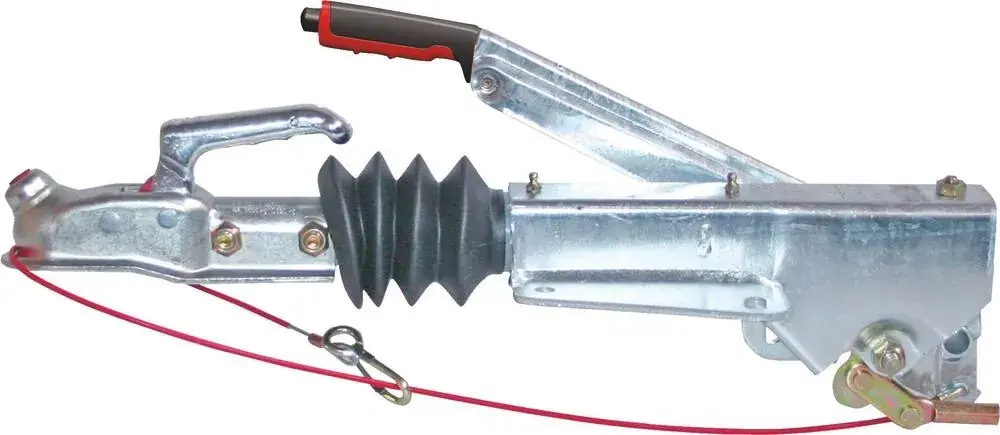 Commande de freinage avec semelle en V - 700/1000kg - AL-KO Commande En Gros