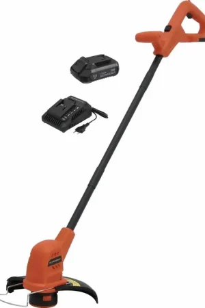 Nouveauté Coupe-bordure sur batterie 20V Ø250 mm – SCHNEIDER