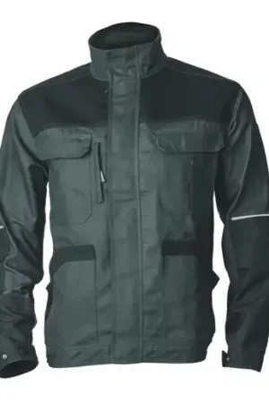 Nouvelle Collection Veste de travail 8 poches - Anthracite - SMART - COVERGUARD