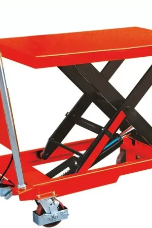 Table élévatrice mobile - Simple ciseau - 500kg – DRAKKAR Commande En Gros