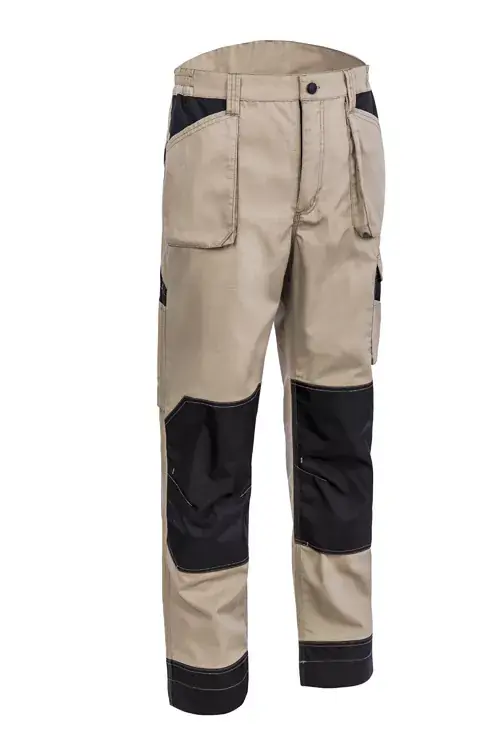 Prix Choc Pantalon de travail 7 poches OROSI Sable – COVERGUARD