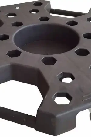 Meilleure Vente Chariot de manutention pour pneus 150kg - Drakkar Equipement