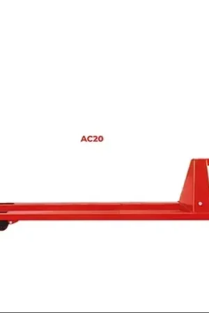 Transpalette manuel long 2T – STOCKMAN Top Vente