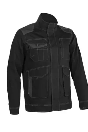 Prix Promo Veste de travail 7 poches - Noir - OROSI - COVERGUARD
