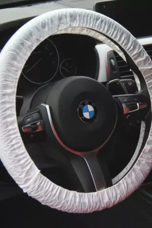 Commande En Gros Couvre volant à élastique - Boîte distributrice de 250 pièces