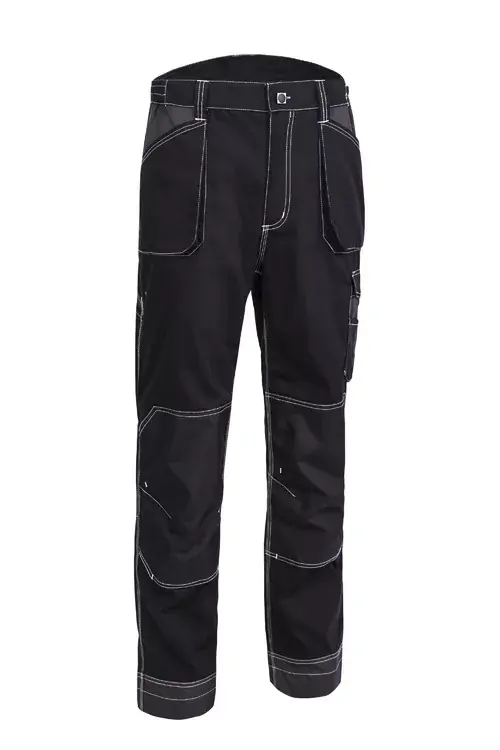 Must-Have Pantalon de travail 7 poches OROSI Noir – COVERGUARD