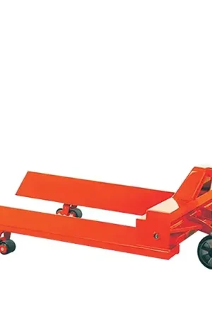 Transpalette manuel porte-bobine 2T – STOCKMAN Populaire