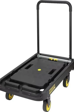 Chariot / Plateforme de transport pliable FATMAX 200kg - STANLEY Offre Du Jour