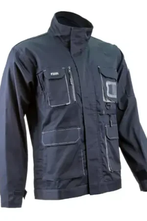 Certifié Veste de travail 10 poches - Marine/Gris - NAVY II - COVERGUARD