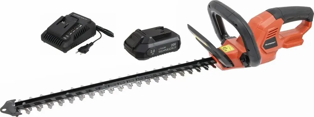 Populaire Taille haie sur batterie 20V - Lame 520 mm – SCHNEIDER