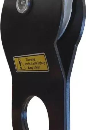 Acheter En Ligne Poulie de mouflage 8T pour treuil – DRAKKAR
