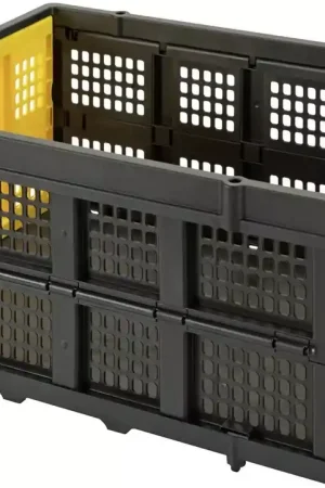 Jusqu'à Épuisement Des Stocks Panier pliable 25kg - STANLEY