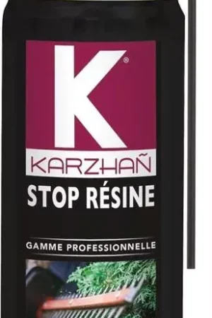 Nouvelle Collection Nettoyant résine - Aérosol 400ml - KARZHAÑ