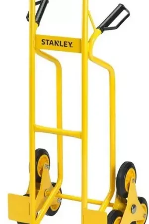 Bon Marché Diable acier 3 roues 200kg - STANLEY