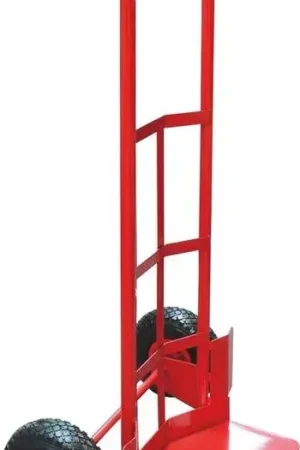 Usine Directe Diable cintré 300kg - Roues gonflables - Drakkar Equipement