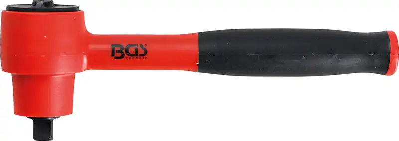 Achat Immédiat Cliquet réversible VDE | à denture fine | 3/8" | 1000 V
