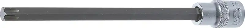 Achat Immédiat Douille à embouts | longueur 200 mm | 1/2" | profil T (pour Torx) T55