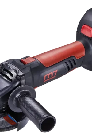 M7 - Meuleuse d'angle 20V avec chargeur et 2 batteries 5Ah - DG585502A Usine Directe