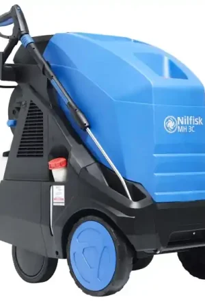Nettoyeur haute pression eau chaude 180b 400V MH 3C-180/780 PA Meilleur Choix