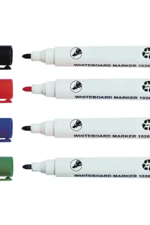 Lot de 4 feutres pour tableau blanc Dernière Chance