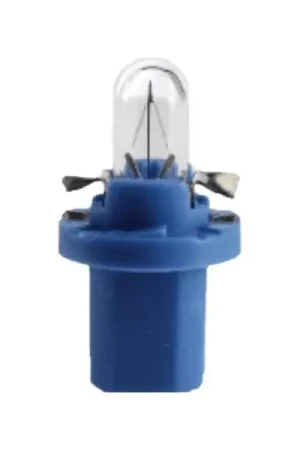 Ampoule témoin 12V culot 1,2W B8,3D Remise