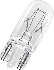 Commander Vite Ampoule 24V W3W