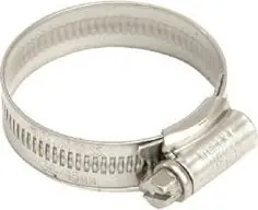 Colliers bande 9mm inox Retour Gratuit