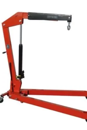 Grue d'atelier pliante 2000KG Achetez Aujourd'hui