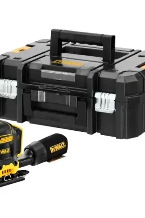 Ponceuse 1/4 de feuille XR 18V sans batterie ni chargeur Offre Du Jour