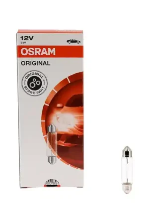 Ampoule 12V navette C5W Meilleur Prix