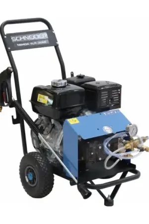 Nettoyeur HP eau froide moteur thermique OHV flexible 10 m Affaire À Saisir