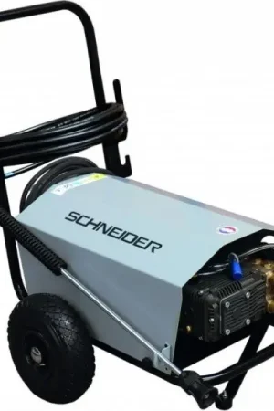 Soldes Nettoyeur HP eau froide tri 1260L/H 150 bars + flexible