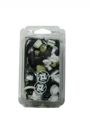 Kit agrafes de porte Mégane III Petit Prix