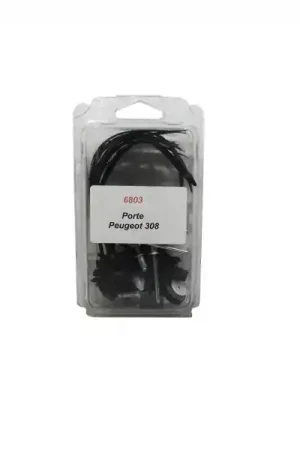 Expédition Rapide Kit agrafes de porte 308