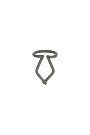 Satisfait Ou Remboursé Sachet agrafes attache fils 00157 Ø 4 mm