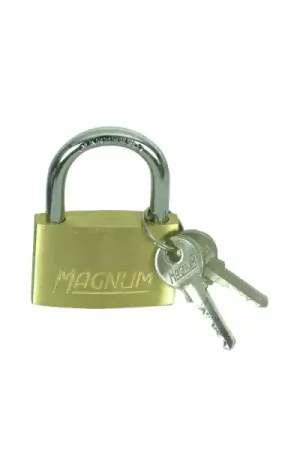 Paiement Sécurisé Cadenas à mécanisme à goupille FIRST
