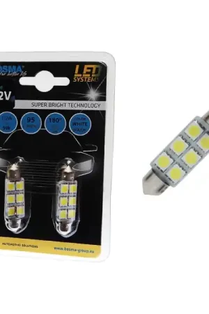 Solde Ampoule navette 12V C10W - 10W