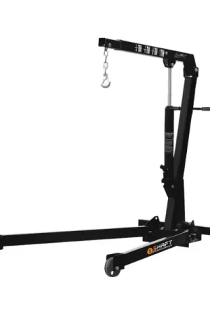 Must-Have Grue hydraulique 1T 700-1000Kg