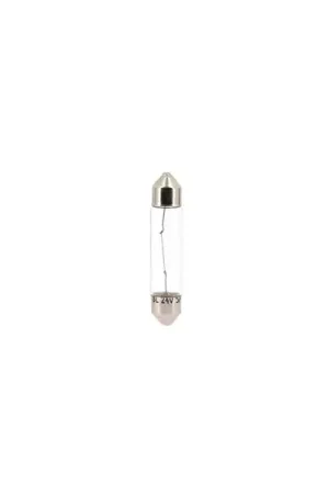 Expédié Aujourd'hui Ampoule 24V SV8.5 Navette C5W